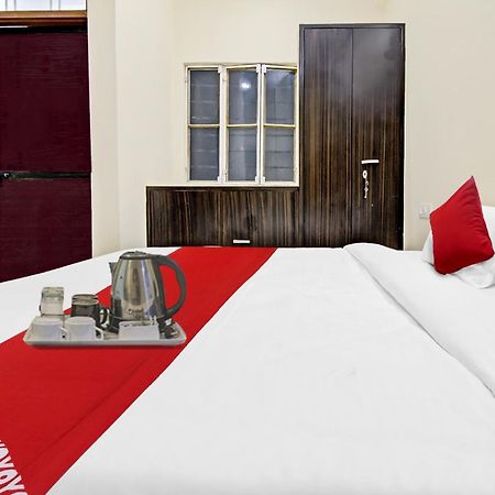 ג'איפור Hotel O Green Apple מראה חיצוני תמונה