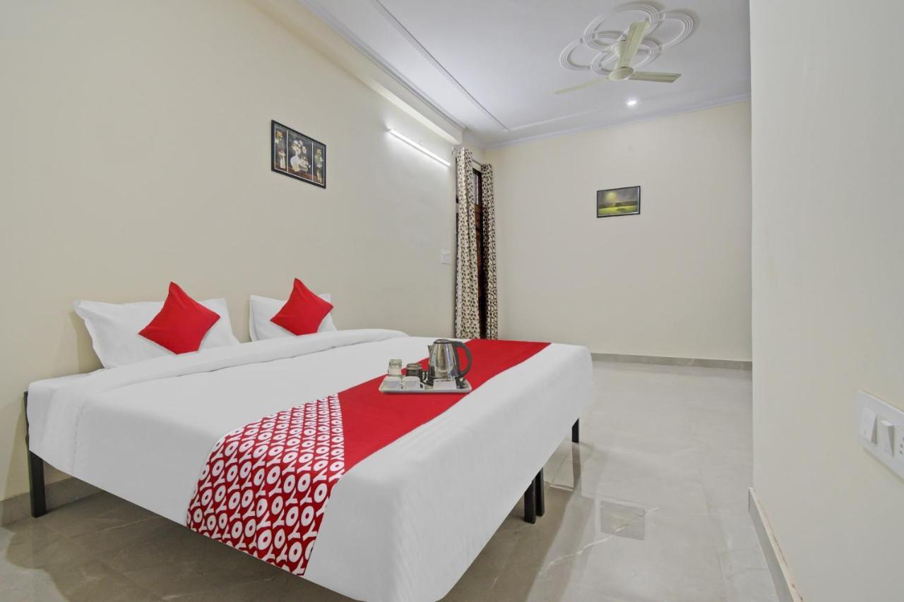ג'איפור Hotel O Green Apple מראה חיצוני תמונה