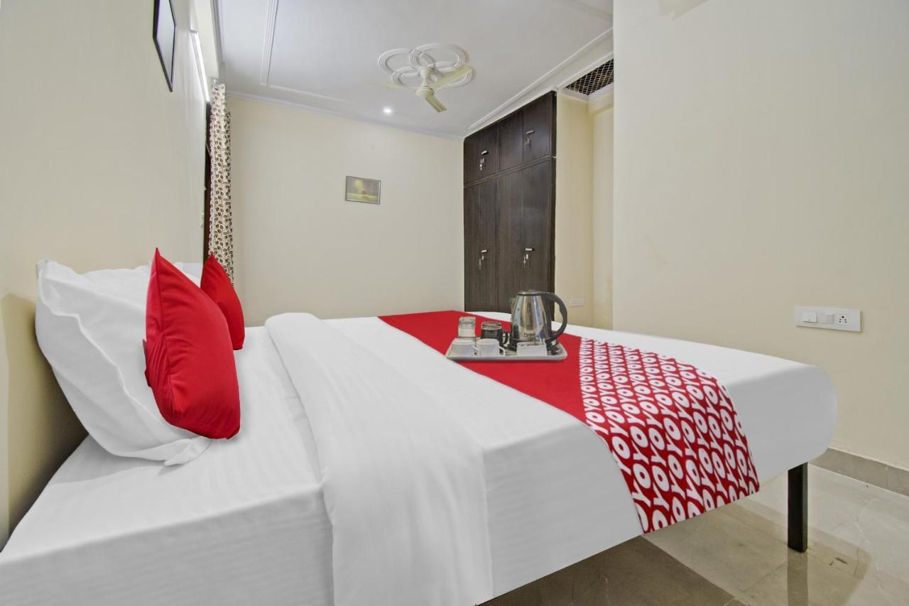 ג'איפור Hotel O Green Apple מראה חיצוני תמונה