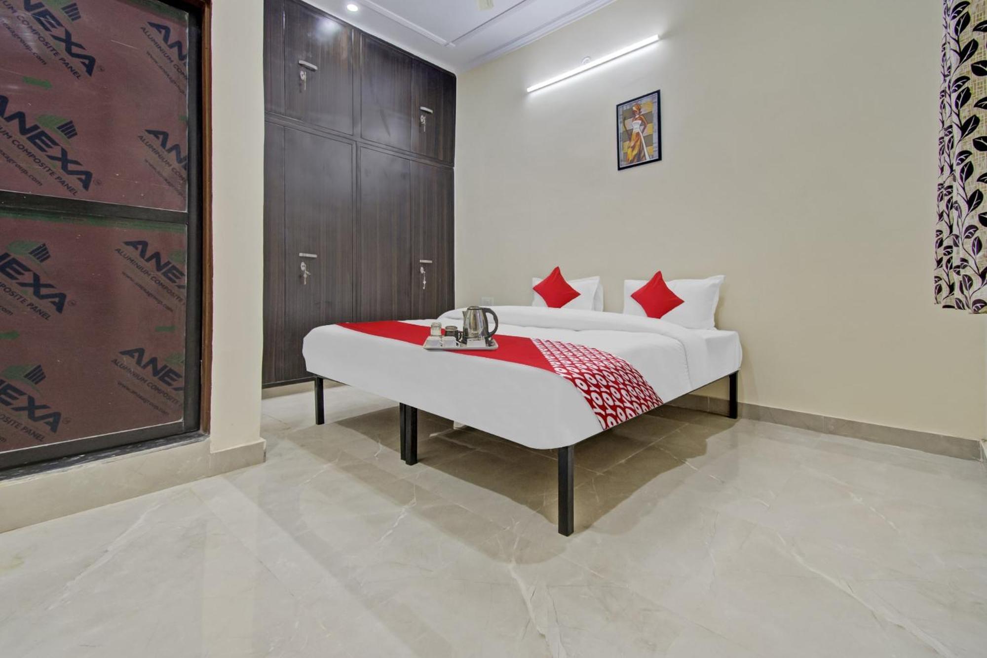 ג'איפור Hotel O Green Apple מראה חיצוני תמונה