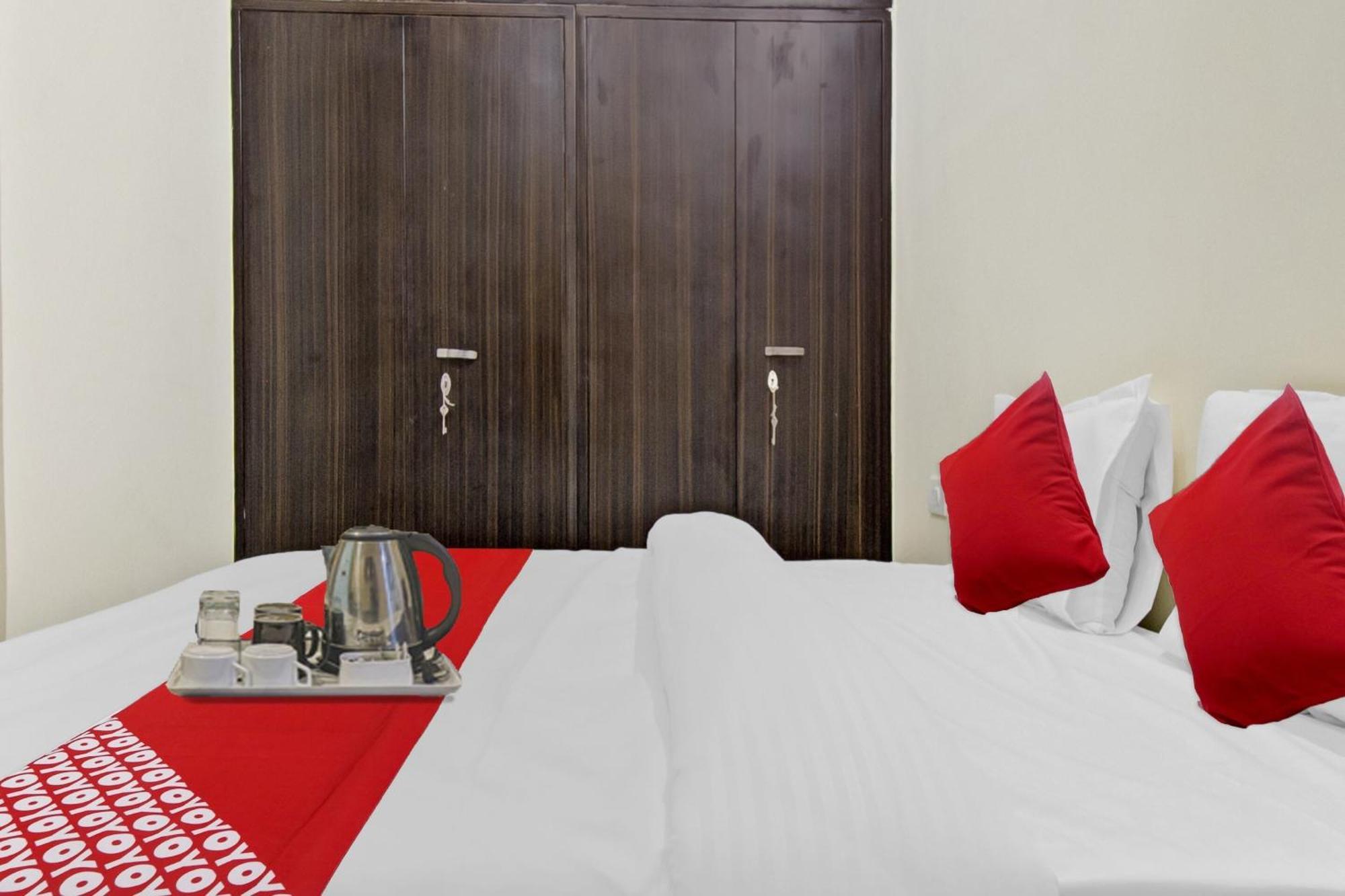 ג'איפור Hotel O Green Apple מראה חיצוני תמונה