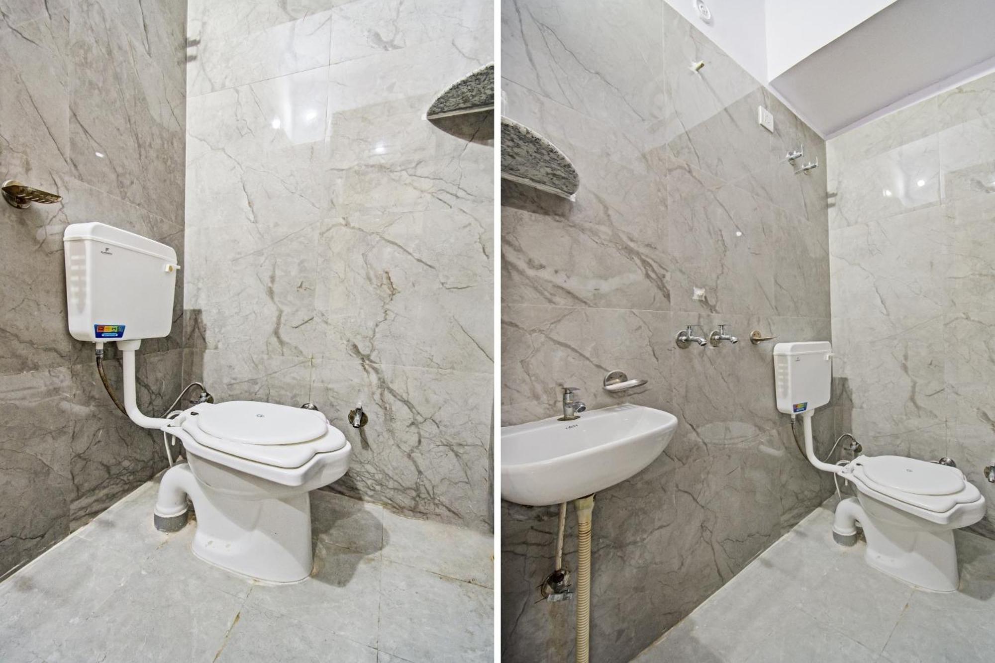 ג'איפור Hotel O Green Apple מראה חיצוני תמונה